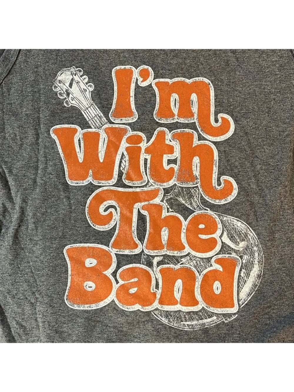 I’m With The Band Size M NWT - Picture 2 of 3